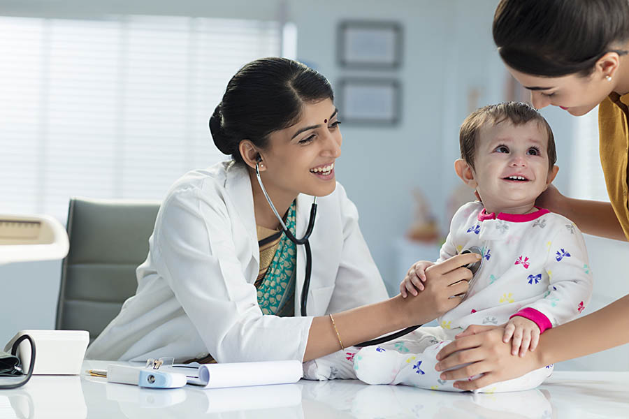 Know When Your Baby Needs Medical Attention Know When Your Baby Needs Medical Attention